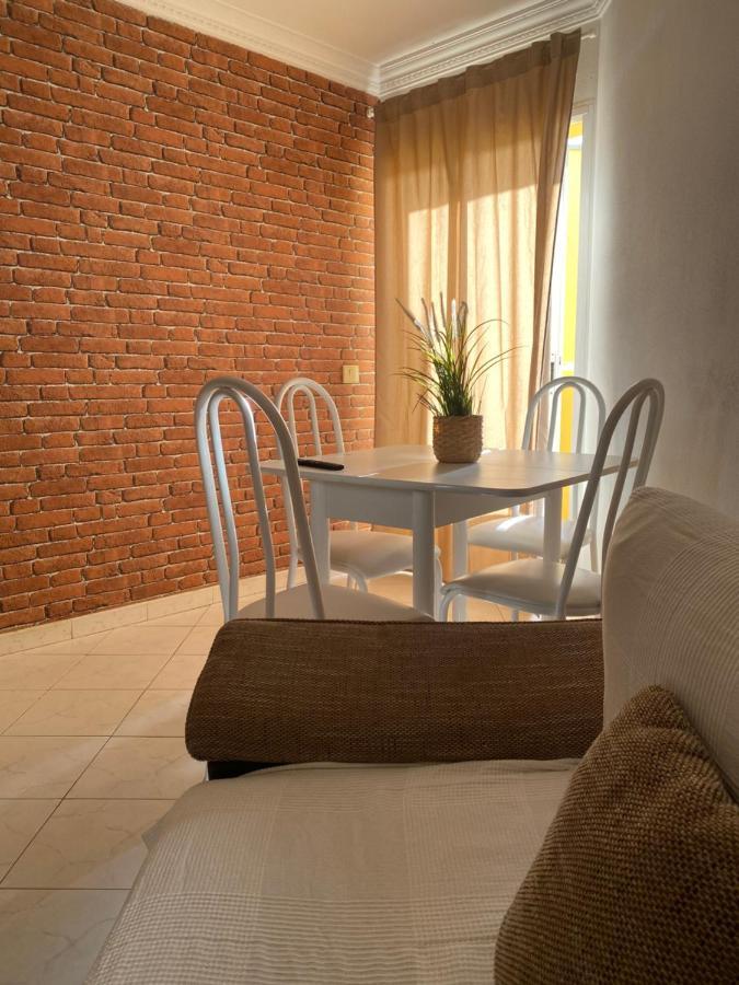 El Templo Appartement El Médano Buitenkant foto
