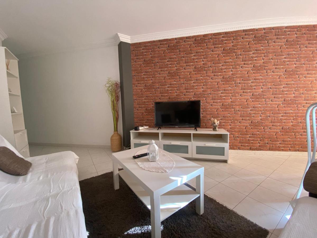 El Templo Appartement El Médano Buitenkant foto