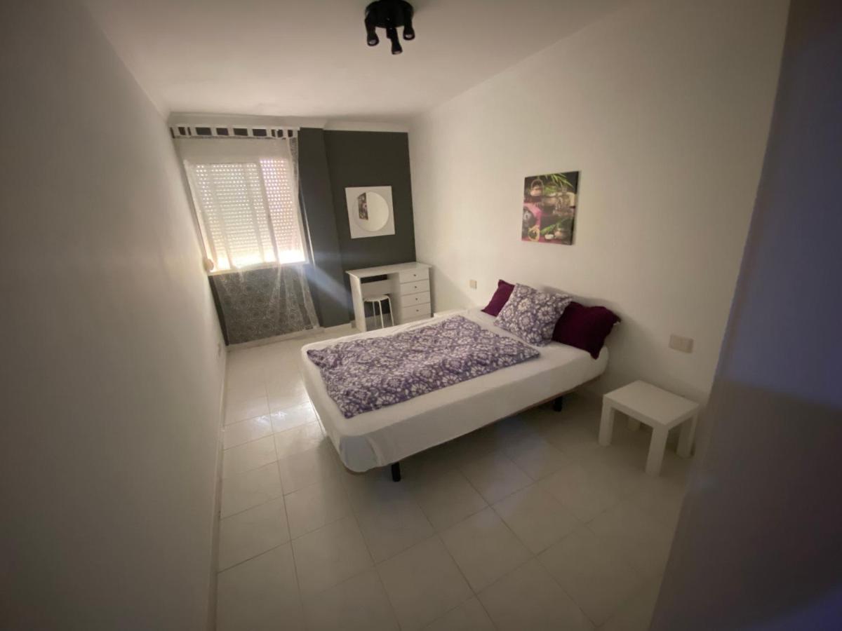 El Templo Appartement El Médano Buitenkant foto