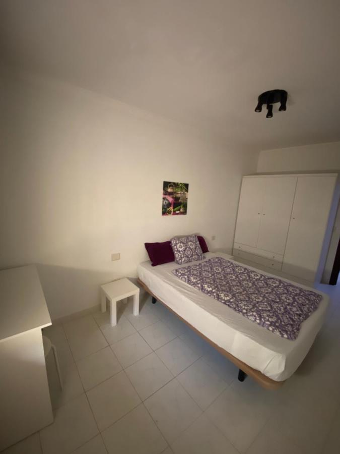 El Templo Appartement El Médano Buitenkant foto
